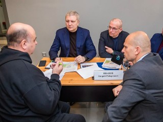 В Восточном микрорайоне Звенигорода планируют провести ливневку и рассматривают возможность строительства детского сада