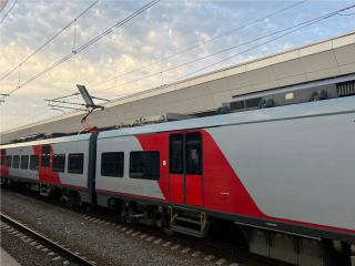 С 21 ноября изменится расписание электричек Казанского направления