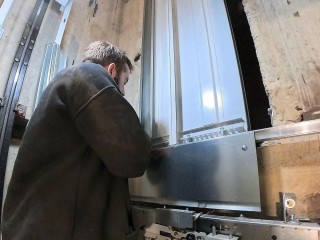 Выработали ресурс: в девяти домах Серпухова поставят новые лифты