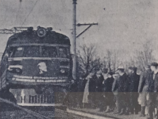 Привет из 1967 года: нейросеть «оживила» транспортную революцию в Егорьевске