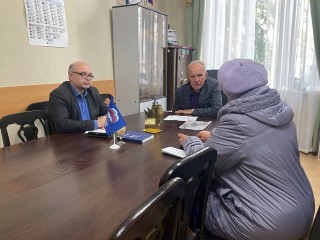 В Луховицах пройдет серия депутатских приемов по вопросам ЖКХ