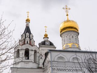 Престольный праздник состоится в Дмитровском храме: богослужение, выставка и мастер-класс