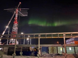 Подмосковные спасатели в Арктике: зачем они туда ездили и что случилось