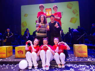 Актеры из Химок одержали победу в престижном театральном конкурсе