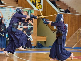 Триумф в восточном фехтовании: как бамбуковые мечи принесли Подмосковью 16 наград престижного турнира