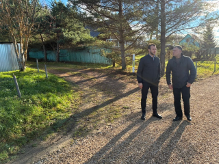 Дорогу в Васильеве отремонтировали по обращению жителей