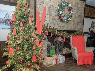 Зимние забавы в Одинцове: парк Лазутиной приглашает на праздники