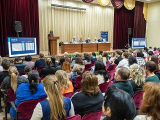 В Домодедове 27 ноября пройдет открытое родительское собрание