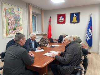 В Реутове пройдут приемы граждан по актуальным темам