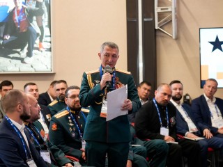 Участник «Героев Подмосковья» рассказал, как изменился, обучаясь по кадровой программе