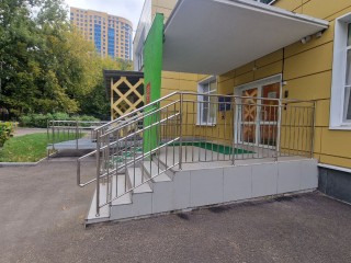 Капремонт в Подмосковье: проверка расходования средств на детский сад в Реутове