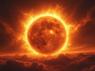 Ждать ли магнитную бурю после новой мощной вспышки на Солнце