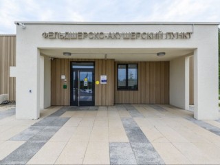 Новый ФАП в поселке ВНИИССОК построят в 2026 году