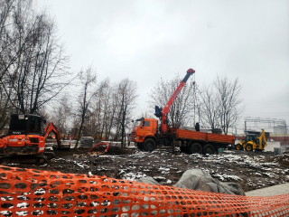 Сквер для всех возрастов: в Реутове появится новая зона отдыха к 2026 году