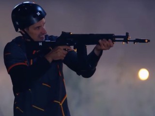 Двойник вокалиста «Rammstien» из Балашихи поборется за квартиру в экшен-шоу