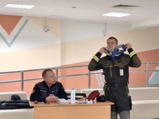 Манекены вместо зрителей: как в Солнечногорском округе провели необычный мастер‑класс