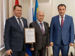 Тайны военных технологий: за что Панин стал почетным гражданином Жуковского