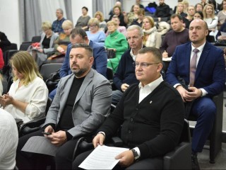 Социальная сфера в приоритете: публичные слушания о бюджете на 2026 год прошли в Балашихе