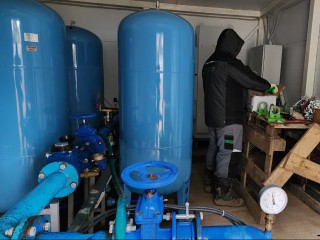 Чистая вода для 250 домов: как в Красновидове строят современный водозабор