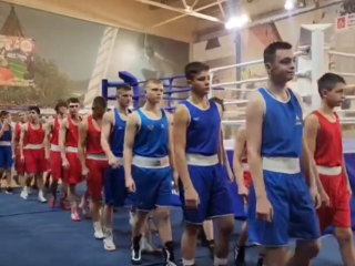 В Зарайске прошел благотворительный турнир по боксу памяти Евгения Трундаева