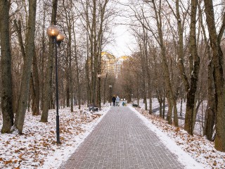 Третья попытка зимы: сколько дней пролежит снежный покров в Московском регионе