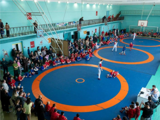 Накал страстей в Запрудне: Талдомский округ отметил День самбо масштабным первенством