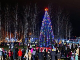 Исполняющая желания: елка-легенда в Запрудне станет центром новогоднего волшебства