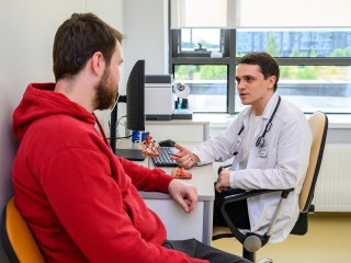 Врачи-кардиологи научного центра имени Бакулева проведут прием в Пушкино в начале декабря