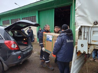 Секрет победы: как письма детей и связанные вещи из Лыткарина поддерживают защитников на направлениях Луганск — Донецк