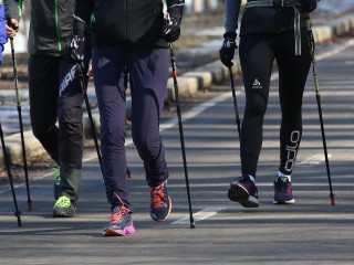 Скандинавская ходьба, зарядка и отдых: чем удивит парк «Пегас» гостей Егорьевска