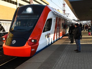 Зеленый свет: движение поездов на МЦД-2 в сторону Нахабино восстановлено