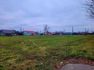 В деревне Летуново планируют обустроить новую спортивную площадку