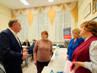 В Зарайске обсудили расширение спектра реабилитационных услуг для детей с ОВЗ