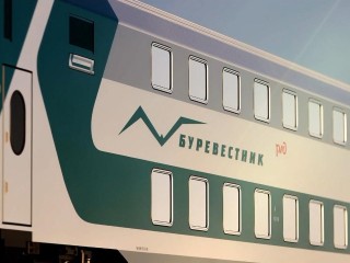 Два этажа пассажиров: скоростной поезд «Буревестник» возобновит рейсы в Московский регион