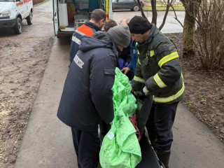 Операция «Мягкие носилки»: почему медики в Чехове вызвали спасателей, чтобы переложить женщину с кровати