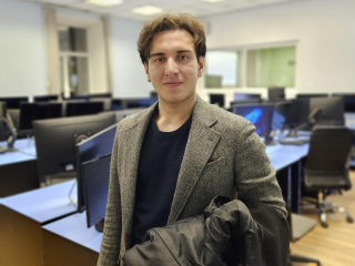 Жуковский студент-айтишник получил всероссийский приз за проект спасения дворянских усадеб