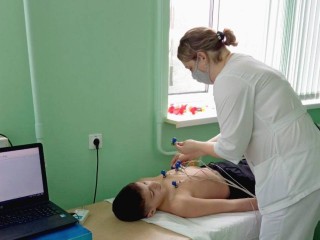 Быстро и удобно: на прием к врачу жители Луховиц могут записаться четырьмя способами