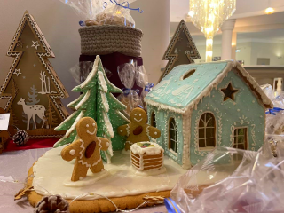 В Можайске соберут новогодние подарки для нуждающихся семей