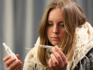 Эпидемия гриппа: когда накроет Подмосковье и что говорят о штамме D