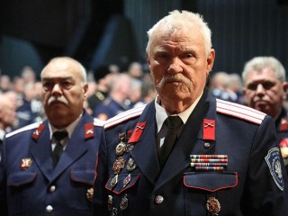 Большой войсковой круг Центрального казачьего войска собрал в Наро-Фоминске более 300 делегатов