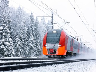 Уже в декабре: новые «Ласточки» отменили зиму между столичным регионом и Минском