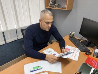 Не упусти шанс: ветеран СВО из Котельников призвал сослуживцев учиться управлению