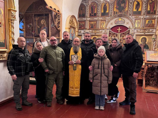 Вместе по святым местам: как жители Котельников поддержали участников СВО молитвой