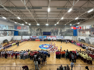 Команды из Запрудни взяли дипломы на областном фитнес-марафоне