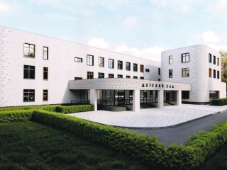 Детский сад на Володарского в Наро-Фоминске станет трехэтажным