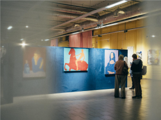 Куда жителям округа отправиться за творчеством и вдохновением 8 и 9 ноября