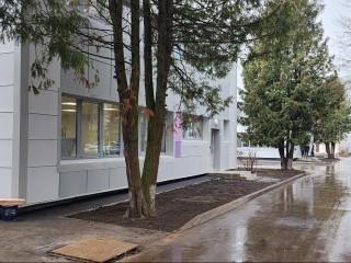 Даст фору новым: после ремонта в детсаду «Солнышко» будут шкафы для сушки одежды и обуви