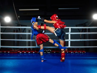 Спортсмены из Серпухова добились успеха на Кубке Содружества по муай-тай