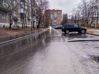 «Приятные изменения»: как преобразились два двора в егорьевском микрорайоне