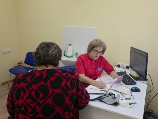 Медицина в шаговой доступности: врачи приедут в села Коломны и Озер